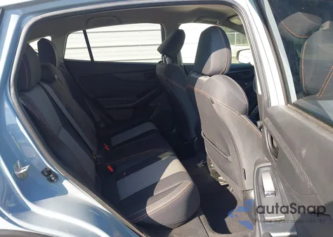 2021 Subaru Crosstrek Premium из США, поврежденный, VIN JF2GTAPC9MH391699